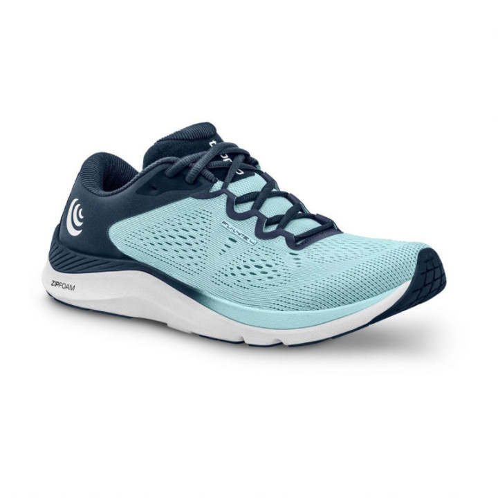 Topo Atheltic Fli-lyte 4 W Powder Blue White
