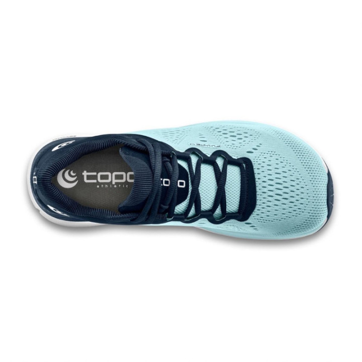 Topo Atheltic Fli-lyte 4 W Powder Blue White