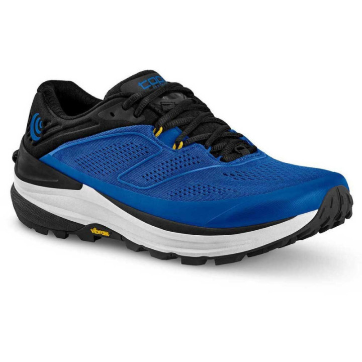 Topo Athletic Ultraventure 2 Blue Grey