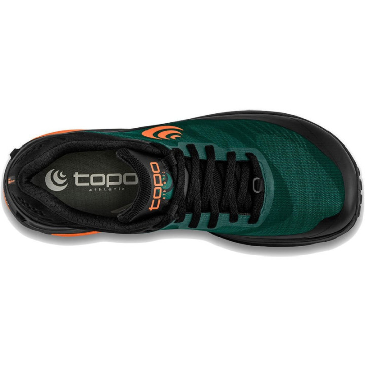 Topo Athletic Ultraventure Pro Forest Orange