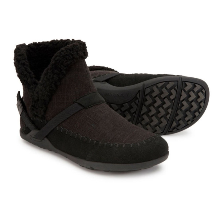 Xero Shoes Ashland Woman Black - zapatillas minimalistas - nonstop