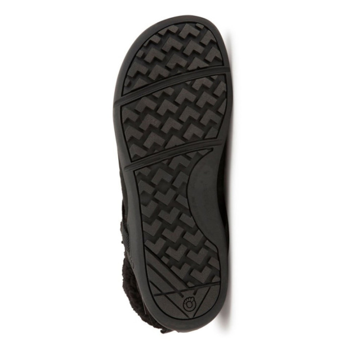 Xero shoes phoenix knit black women - minimalist sneakers - nonstop