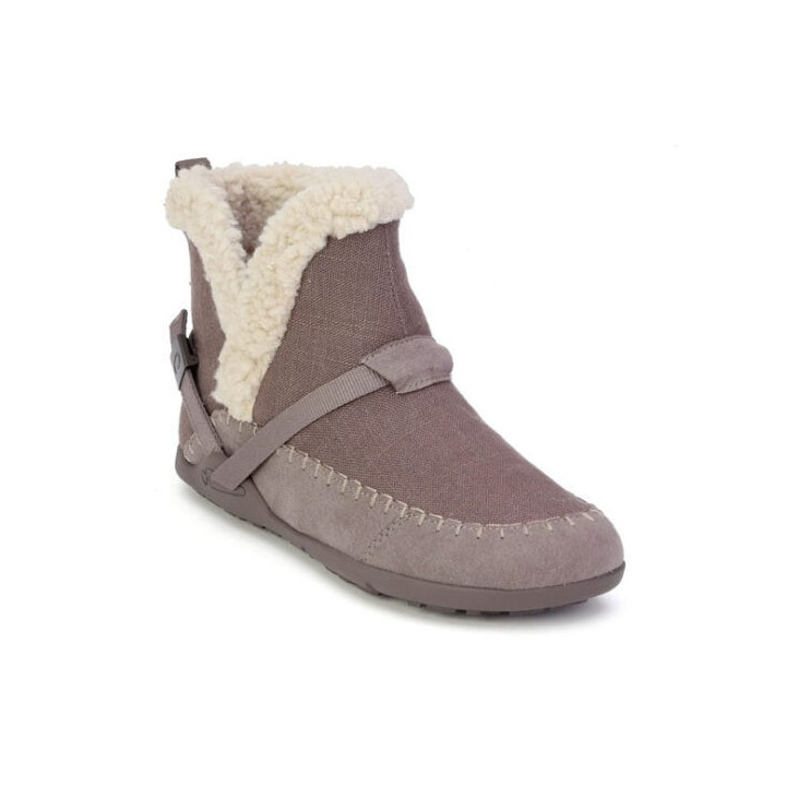 Xero Shoes Ashland Woman Dark Taupe - zapatillas minimalistas - nonstop