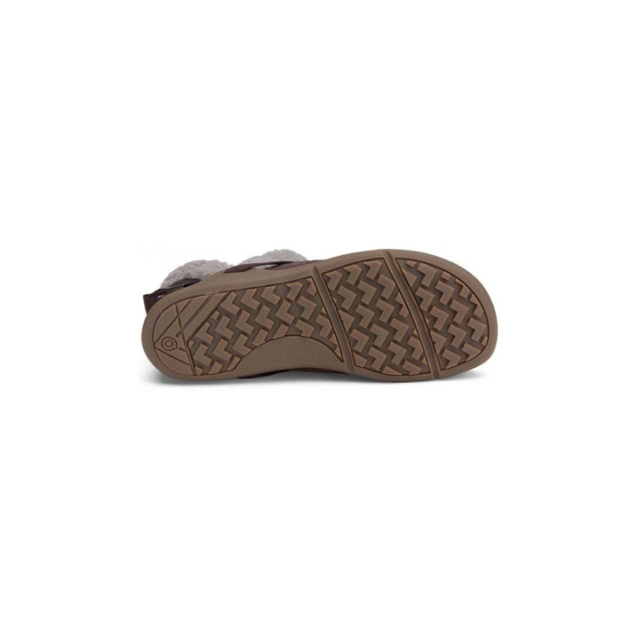 Xero Shoes Ashland W Java Brown - zapatillas minimalistas - nonstop