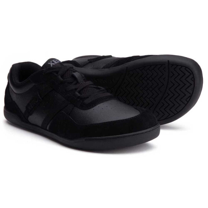 Xero Shoes Kelso Woman Black - zapatillas minimalistas - nonstop