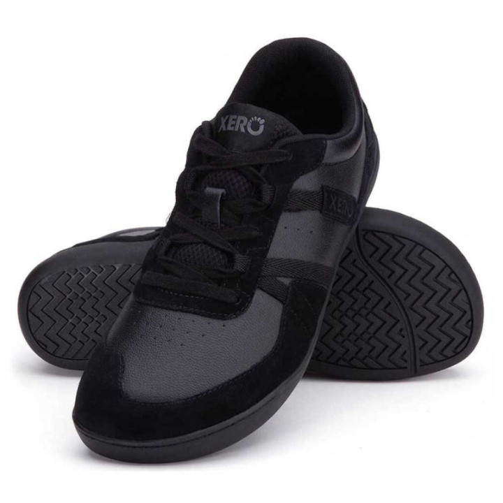 Xero shoes phoenix knit black women - minimalist sneakers - nonstop