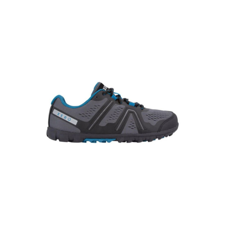 Xero shoes mesa trail Moab Red - minimalist trail shoe - nonstop minimalistrunners