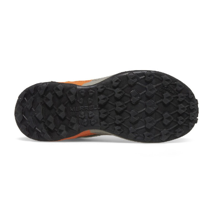 Merrell Kids Moab Flight Low Black - girls shoes - minimalist runners