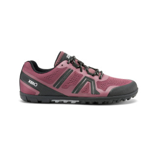 Xero Shoes Mesa Trail II W Muddy Rose - zapatilla trail minimalista - nonstop minimalistrunners