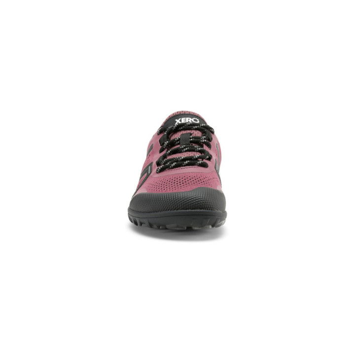 Xero shoes mesa trail Moab Red - minimalist trail shoe - nonstop minimalistrunners