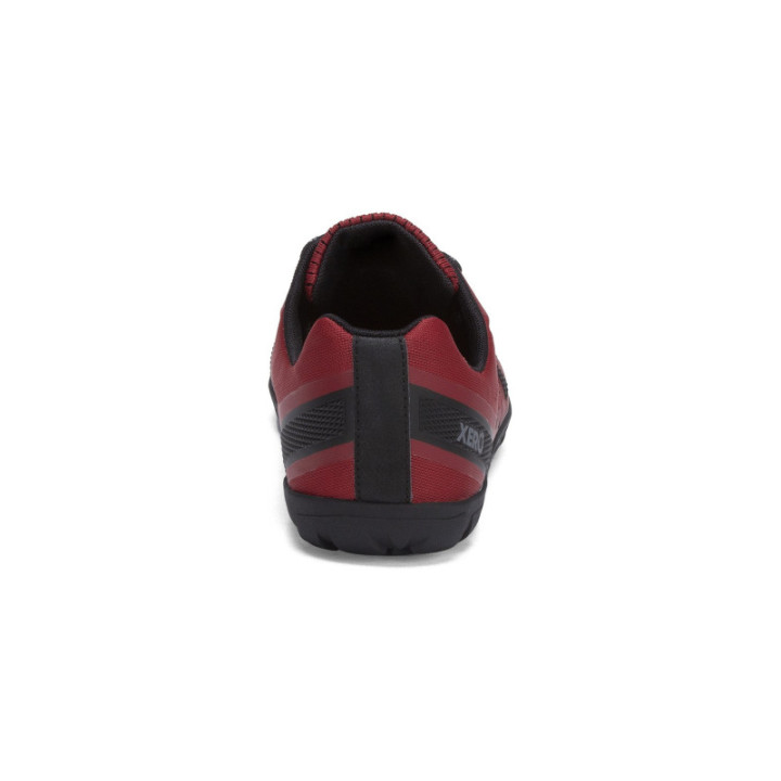 Xero shoes taula trail II Moab Red - sabatilla trail minimalista - nonstop minimalistrunners