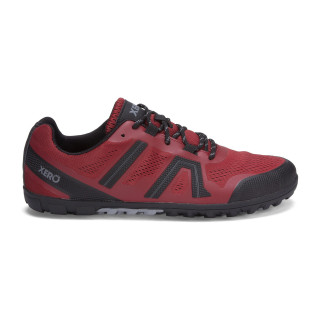 Xero shoes taula trail II Moab Red - sabatilla trail minimalista - nonstop minimalistrunners