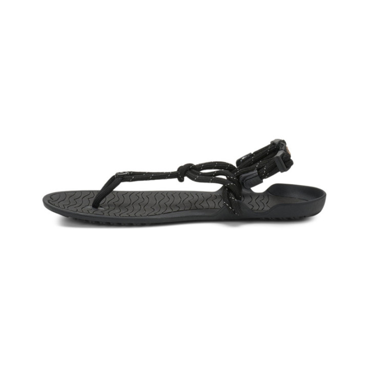 Xero shoes z-trail ev multi black men - minimalist sandal - Nonstop minimalist