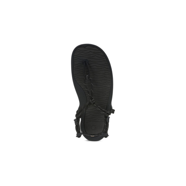 Xero shoes z-trail ev multi black men - minimalist sandal - Nonstop minimalist