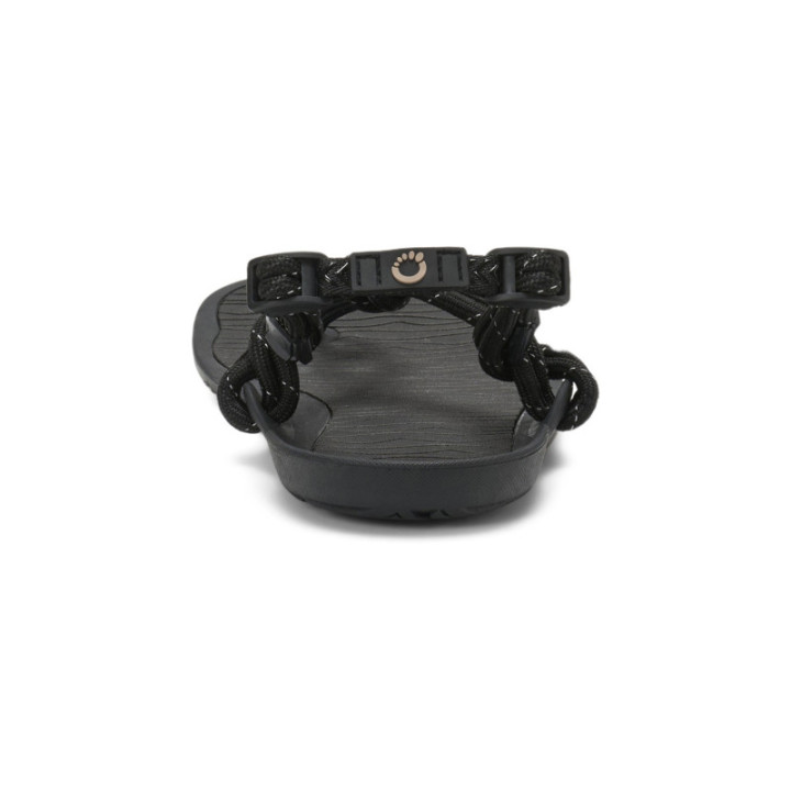 Xero shoes z-trail ev multi black men - minimalist sandal - Nonstop minimalist