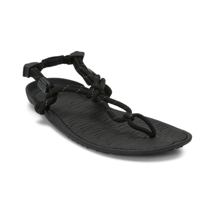 Xero shoes z-trail ev multi black men - minimalist sandal - Nonstop minimalist