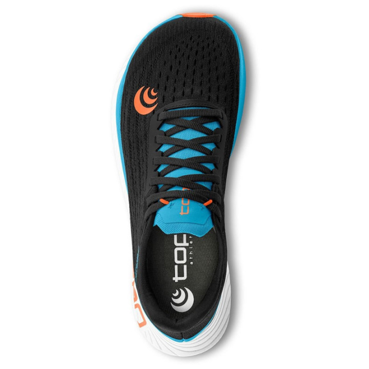 Topo Atheltic Specter Black Blue
