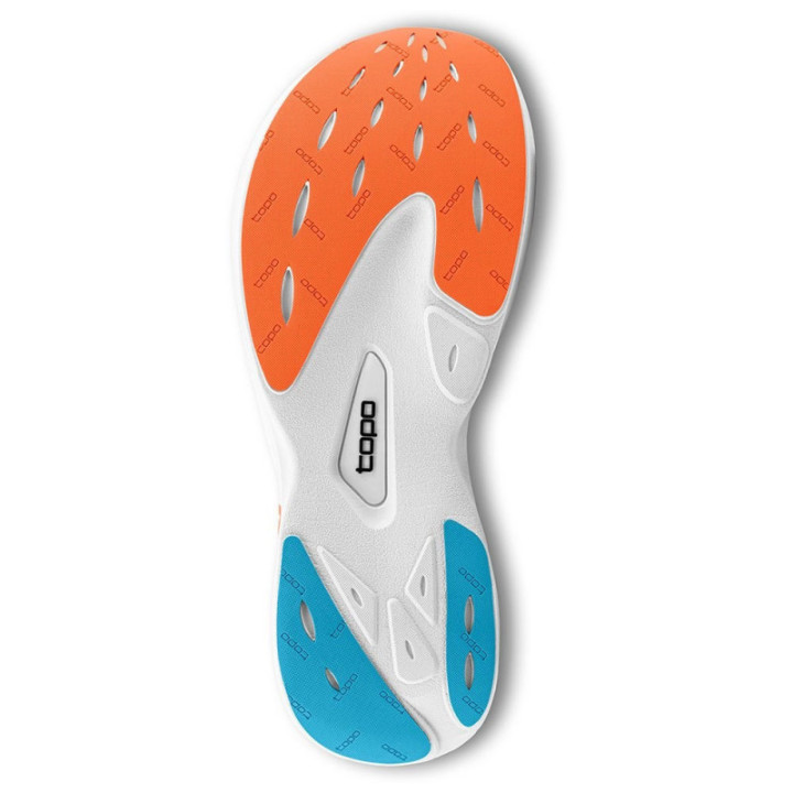 Topo Atheltic Specter Black Blue