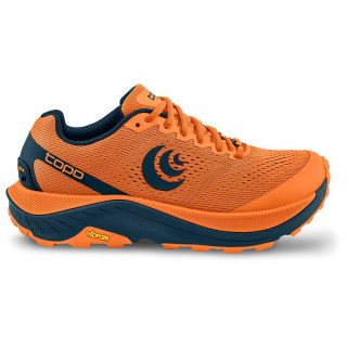 Topo Athletic Ultraventure 3 Orange Navy - zapatillas trail running - Nonstop