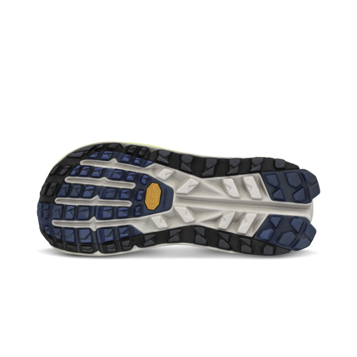 Altra Olympus 5 Navy - natural running shoes - Nonstop minimalist