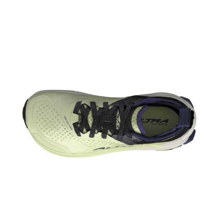 Altra Olympus 5 Navy - natural running shoes - Nonstop minimalist
