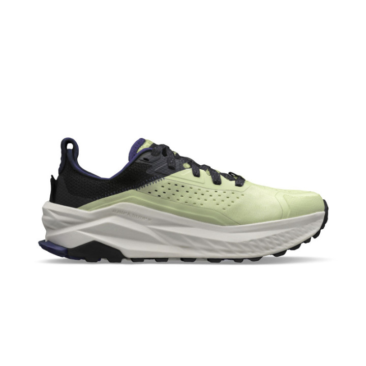 Altra Olympus 5 Navy - natural running shoes - Nonstop minimalist