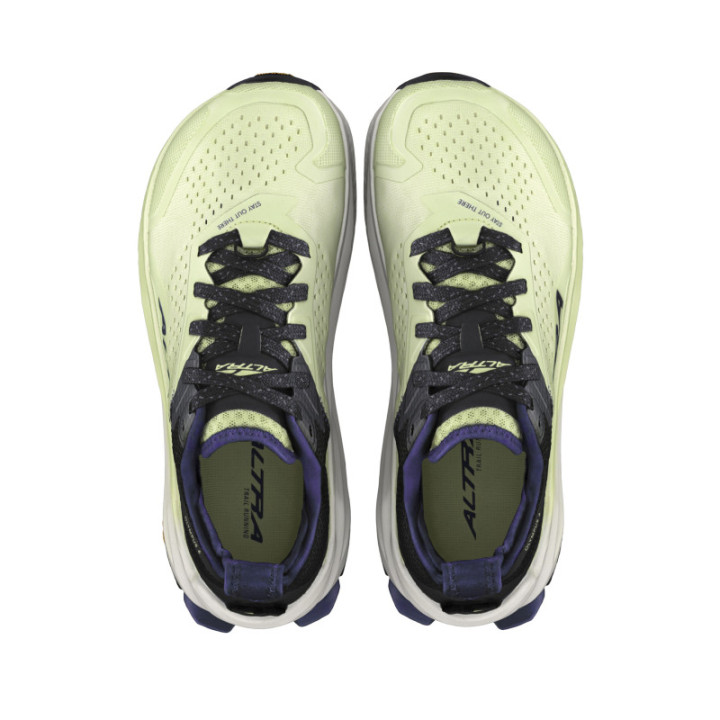 Altra Olympus 5 Navy - natural running shoes - Nonstop minimalist