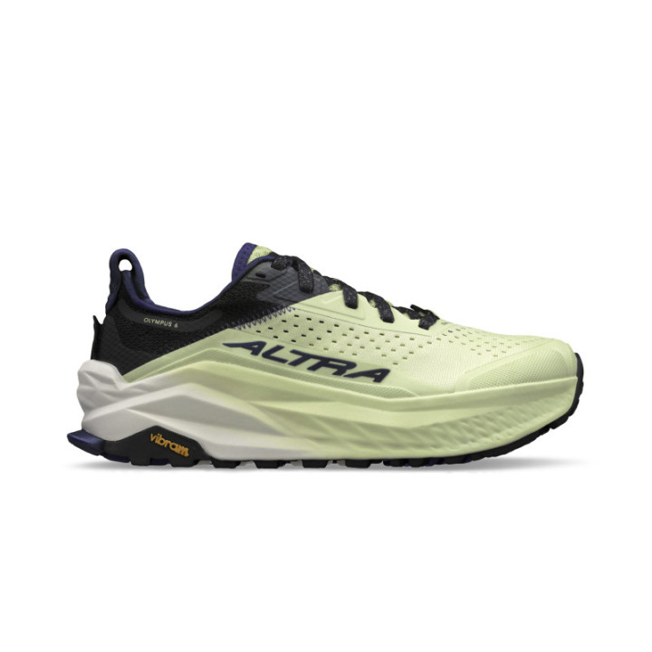 Altra Olympus 6 W Black Green