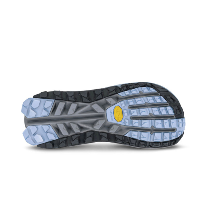 Altra Olympus 6 W Black - natural running shoes - Nonstop minimalistrunners
