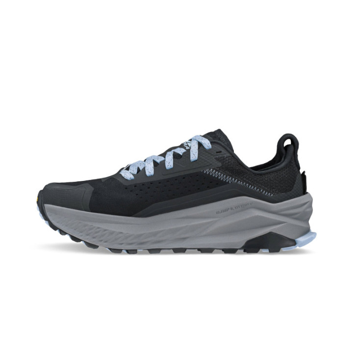 Altra Olympus 6 W Black - natural running shoes - Nonstop minimalistrunners