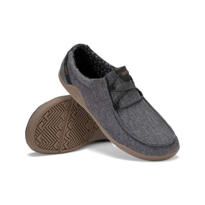 Xero shoes phoenix knit black women - minimalist sneakers - nonstop