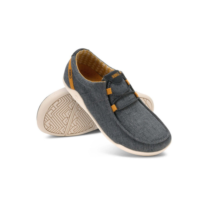 Xero shoes phoenix knit black women - minimalist sneakers - nonstop