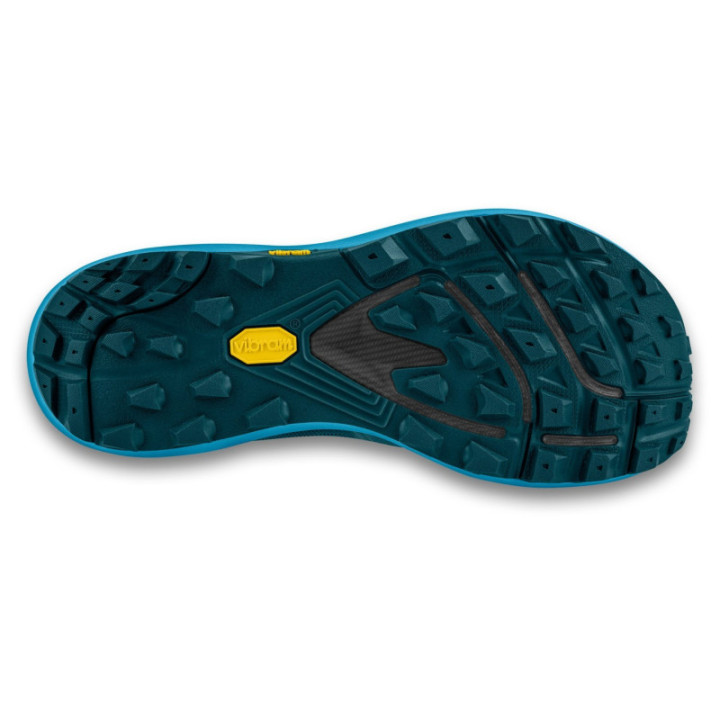 Topo Athletic Terraventure 4 W Blue Blue - zapatillas trail running - Nonstop