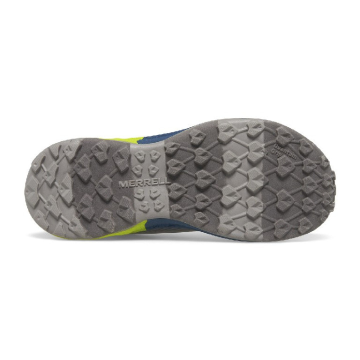 Merrell Kids Moab Flight Low Black - girls shoes - minimalist runners