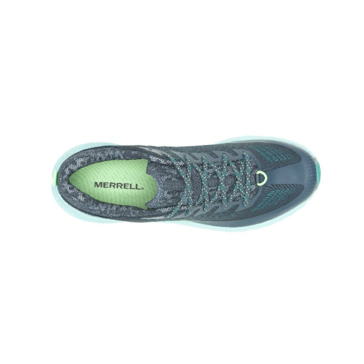Merrell Agility Peak 5 Slate - zapatillas trail running - minimalistrunners