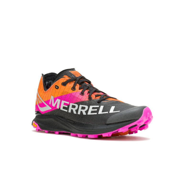 Merrell MTL Skyfire 2 Matryx Black Multi - zapatillas ocr - minimalistrunners
