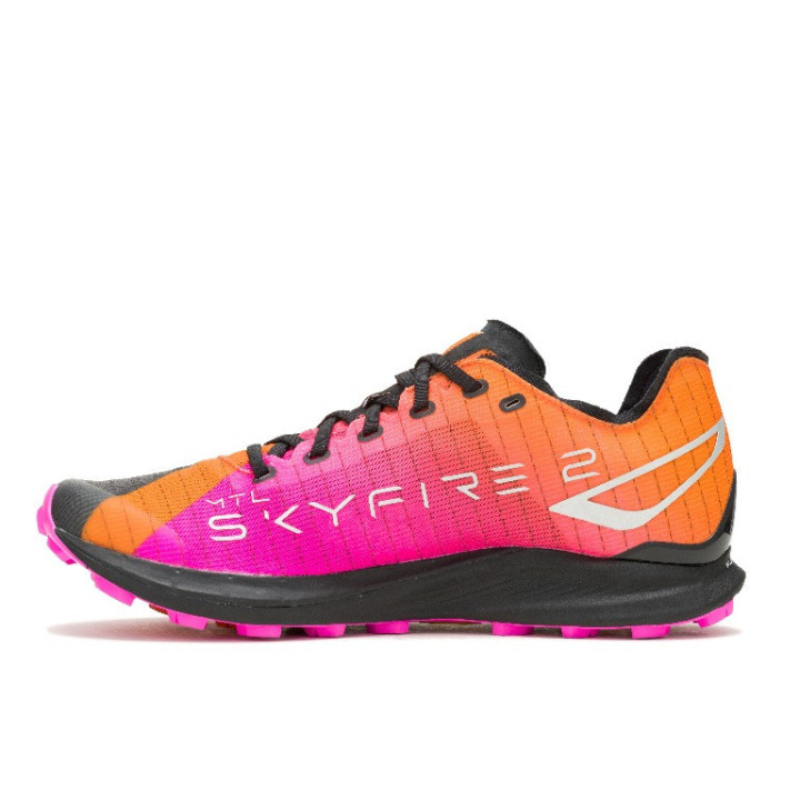 Merrell MTL Skyfire Black - ocr shoes - minimalist runners