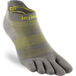 Injinji Ultra Run Mini-Crew Onyx - socks