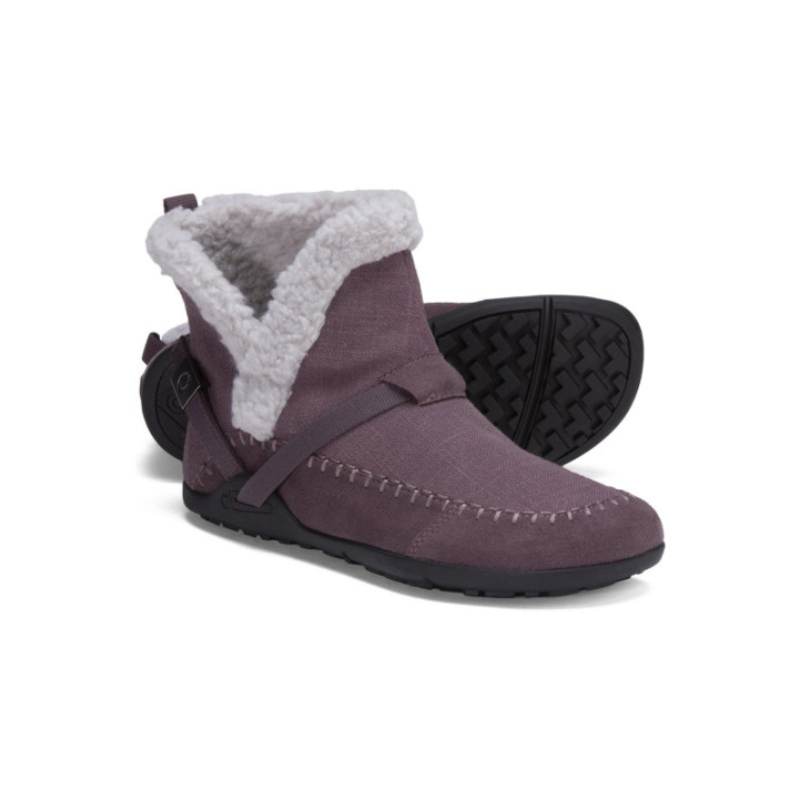 Xero shoes phoenix knit black women - minimalist sneakers - nonstop