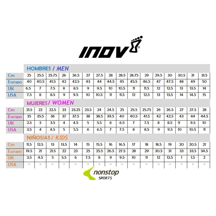 Inov-8 Trailfly Ultra G300 Max Green Black - zapatillas trailrunning - nonstop minimalistrunners