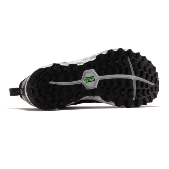 Inov-8 roclite 305 green black - transition minimalist shoes - Nonstop