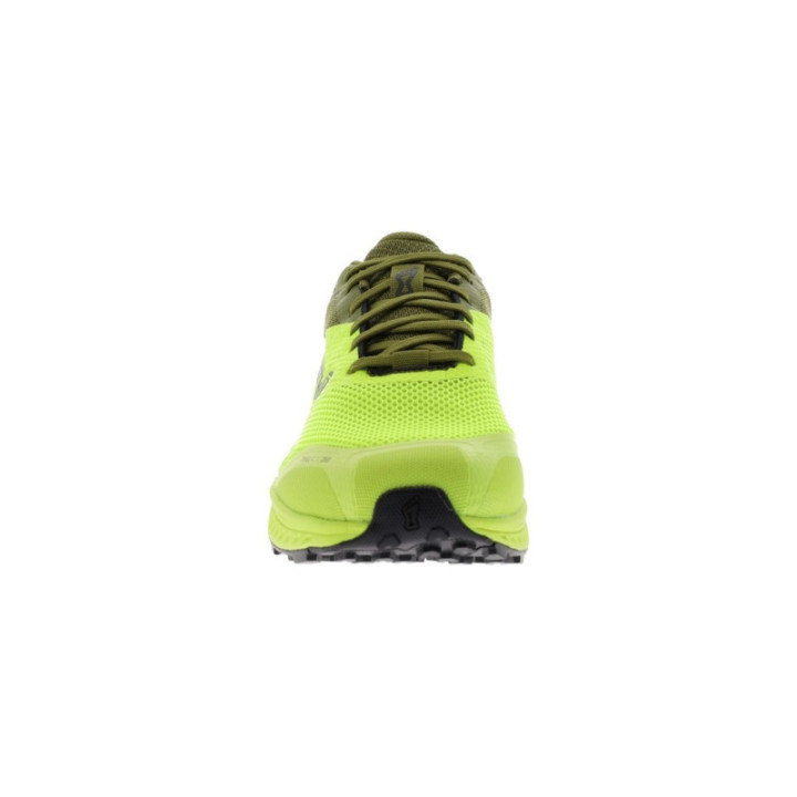 Inov-8 Trailroc G280 Yellow Green - zapatilla trail running - Nonstop