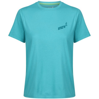 Inov-8 Base Elite Tri Tee SS red - short sleeve t-shirt - Nonstop