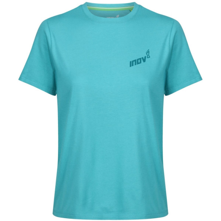 Inov-8 Graphic TEE Brand W Teal