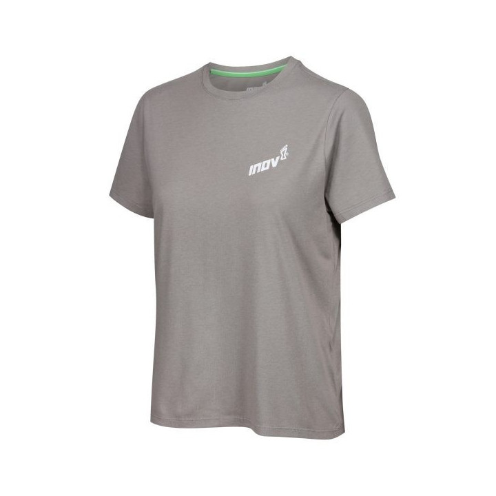 Inov-8 Base Elite Tri Tee SS red - short sleeve t-shirt - Nonstop