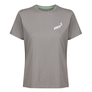 Inov-8 Graphic TEE Brand W Light Grey