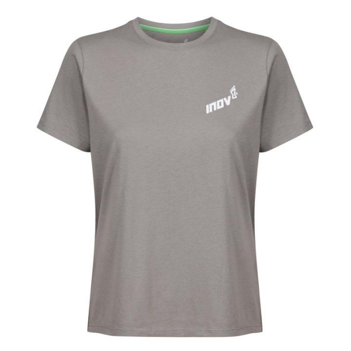Inov-8 Graphic TEE Brand W Light Grey