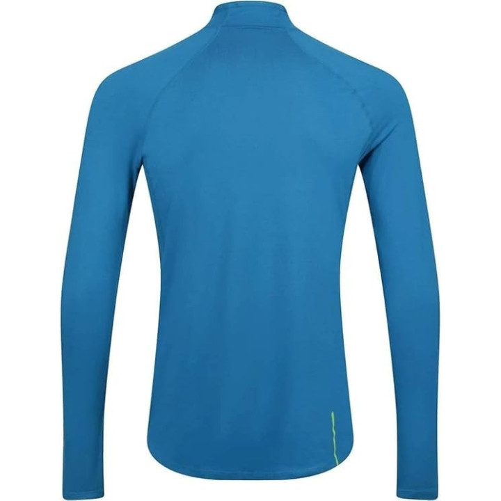 Inov-8 Race Elite 275 Softshell black red - long sleeve t-shirt - Nonstop