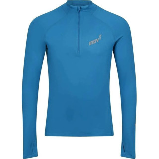 Inov-8 Race Elite 275 Softshell black red - long sleeve t-shirt - Nonstop