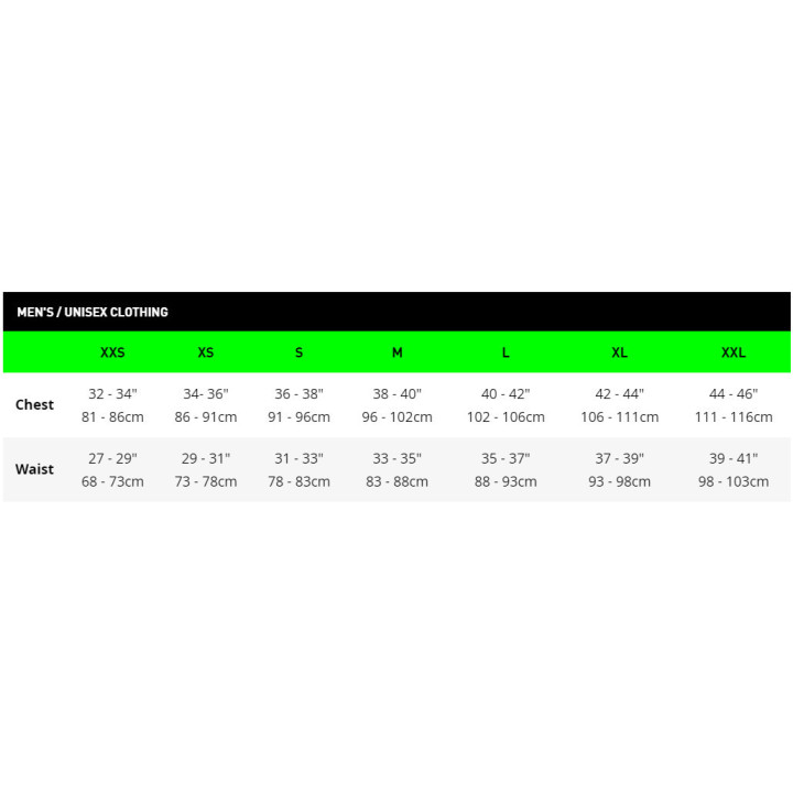 Inov-8 AT/C Merino LS Black